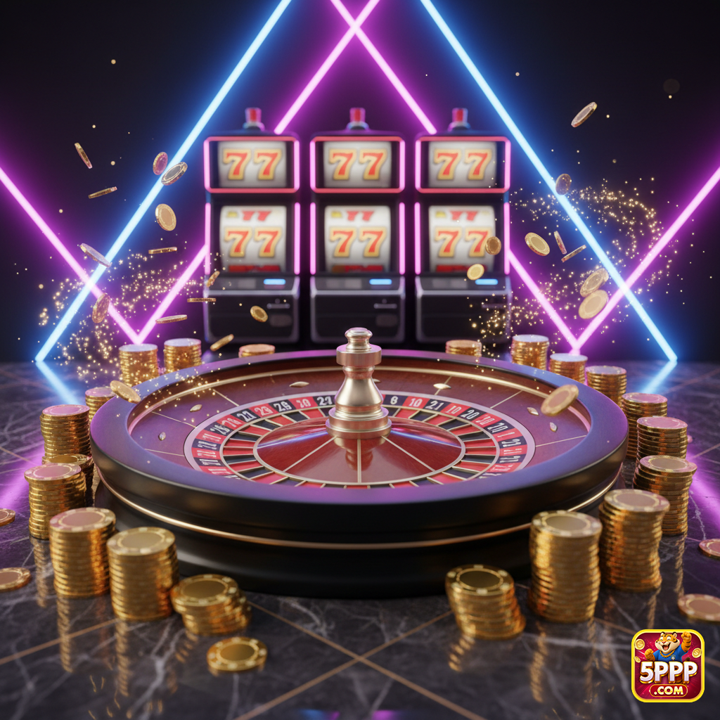 5ppp.com - sofisticado jogos de cassino para jogar