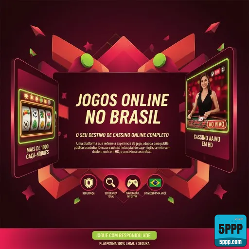 5ppp.com - aproveitar confiável plataforma de jogos online